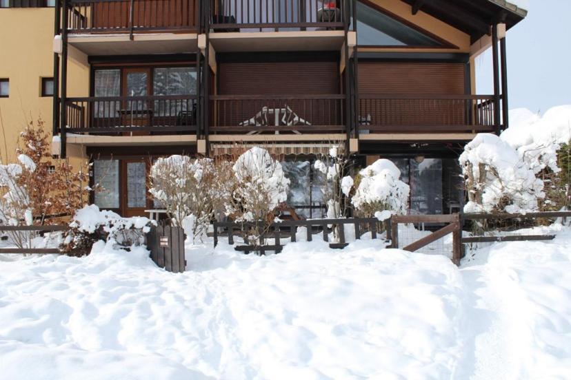 Studio Residence Le Stella Ансель Экстерьер фото